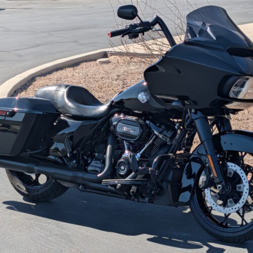 2021 Harley-Davidson® Road Glide® Special thumb 2