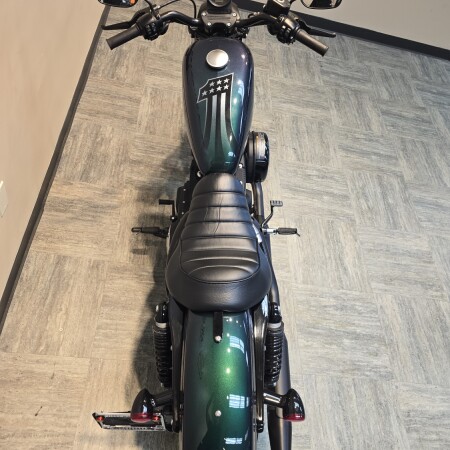 2021 Harley-Davidson® Iron 883™ Snake Venom XL883N thumb 1