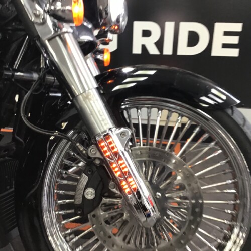 2018 Harley-Davidson® Electra Glide® Ultra Classic® Black Tempest thumb 2