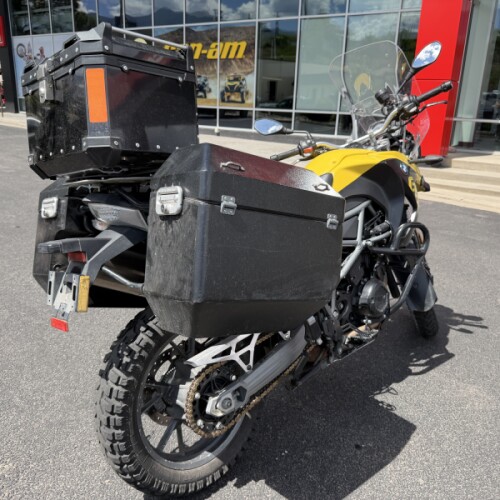 2012 BMW F 650 GS thumb 2