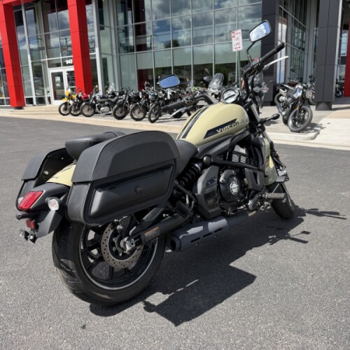 2024 Kawasaki Vulcan® S ABS thumb 2