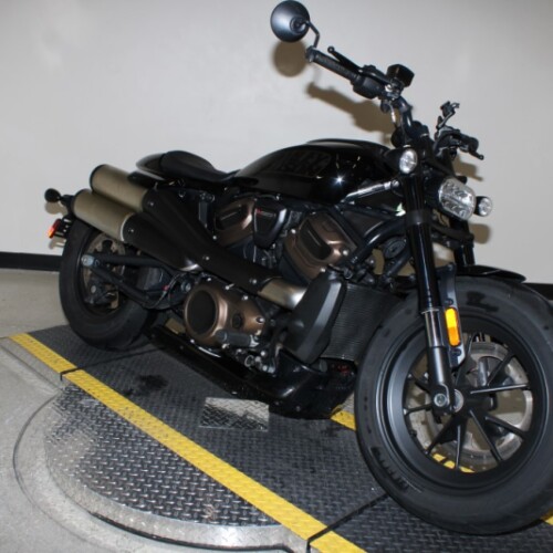 2022 Harley-Davidson Sportster S RH1250S thumb 2