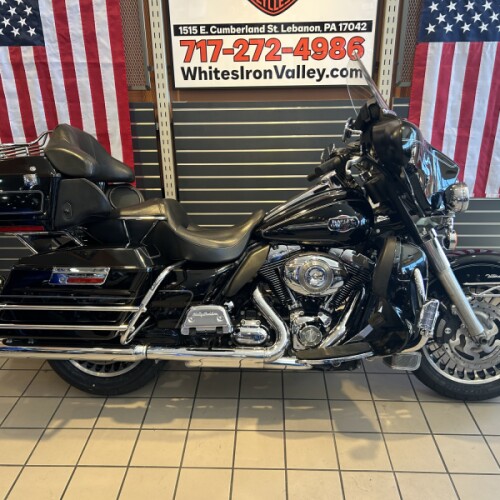 FLHTCU 2009 Electra Glide® Ultra Classic® thumb 3