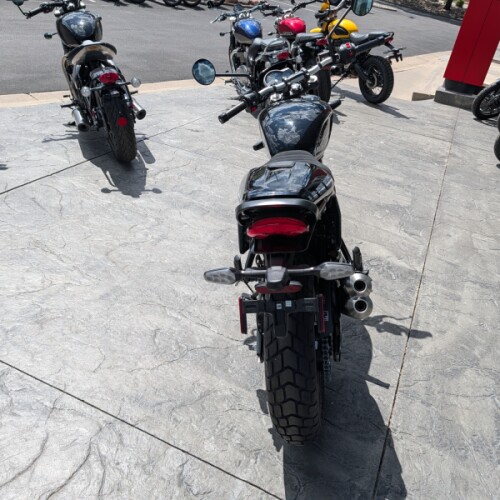  2027 Triumph Street Tracker 400 thumb 1