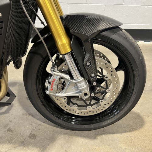 2026 SPEED TRIPLE 1200 RX Racing Yellow thumb 2