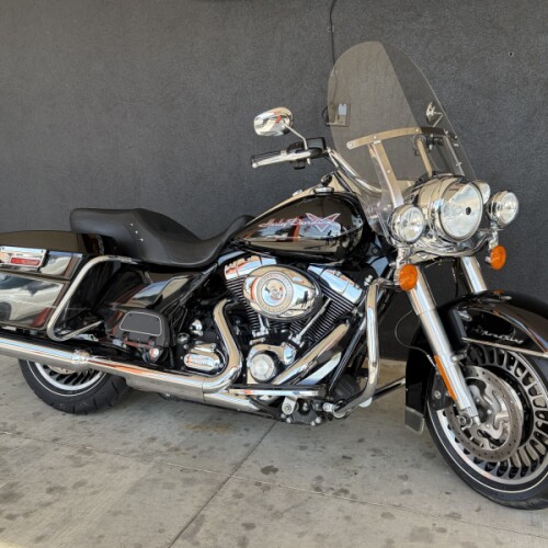 FLHR 2009 Road King® thumb 3