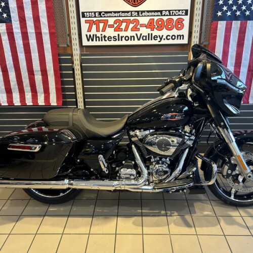 2026 H-D FLHX Street Glide® 117ci thumb 3