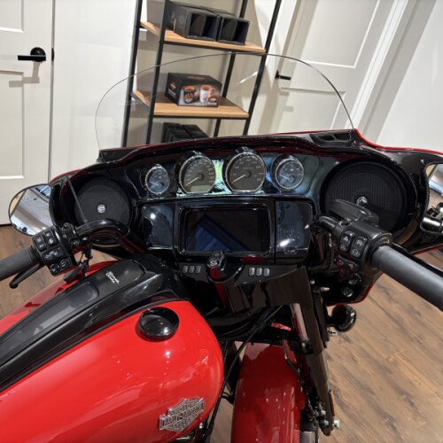 2022 Street Glide Special thumb 2