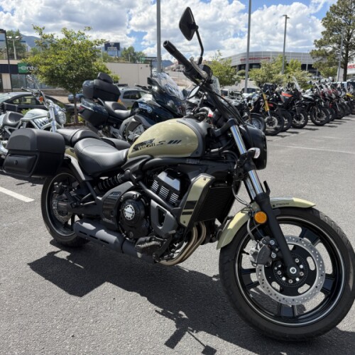2024 Kawasaki Vulcan® S ABS thumb 3
