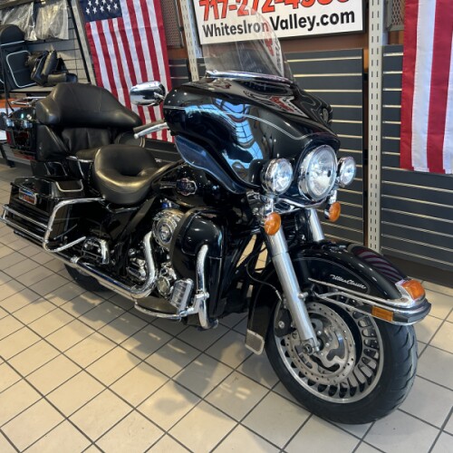FLHTCU 2009 Electra Glide® Ultra Classic® thumb 0