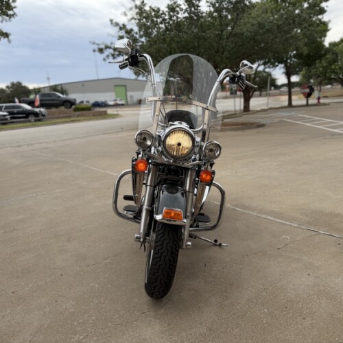 2006 Harley-Davidson® Road King® Black Pearl thumb 1