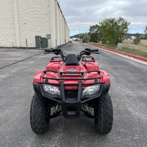 2024 Honda Fourtrax Recon ES  thumb 2