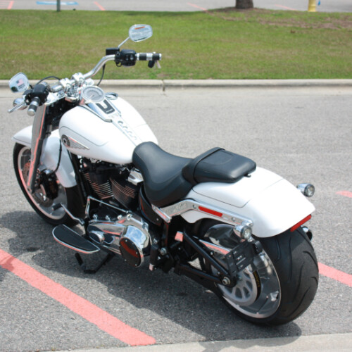 2026 Harley-Davidson® Fat Boy® FLFB thumb 1