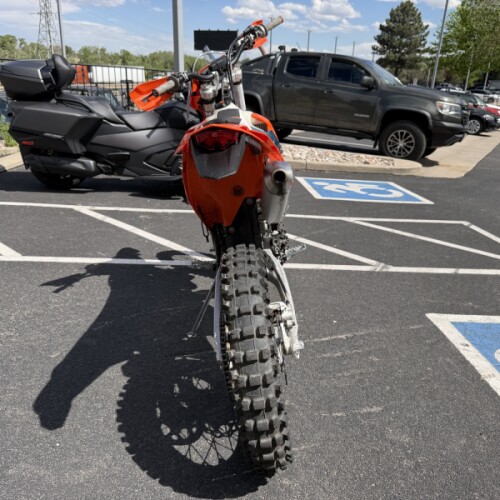 2022 KTM 150 XC-W TPI thumb 1