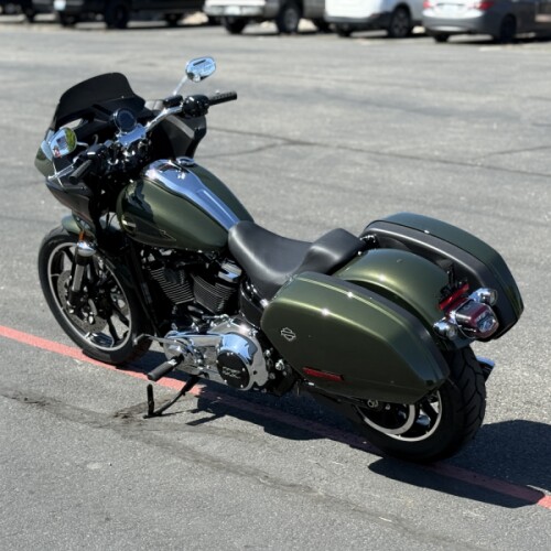 FXLRST 2026 Low Rider® ST thumb 1
