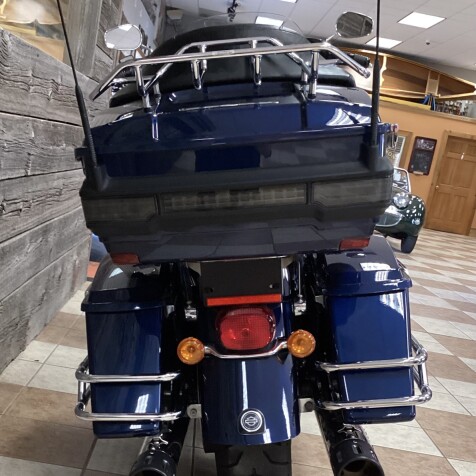 2012 Harley-Davidson® Road Glide® Ultra Big Blue Pearl thumb 1