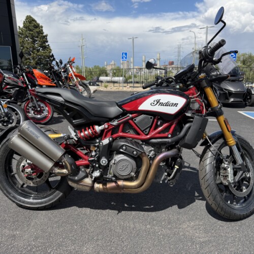 2019 Indian Motorcycle FTR™ 1200 S thumb 3