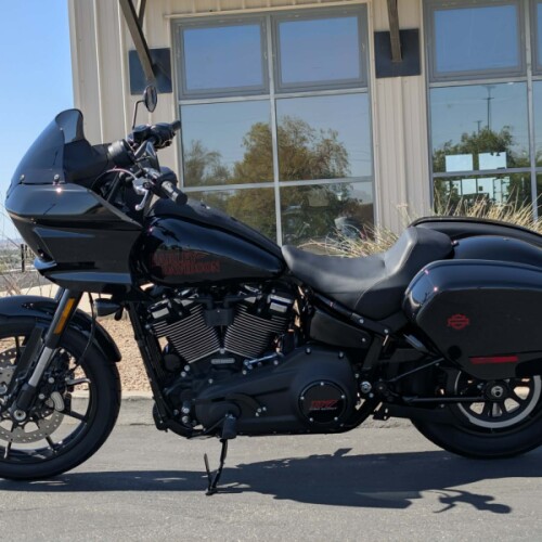 2026 Harley-Davidson® Low Rider® ST  thumb 3