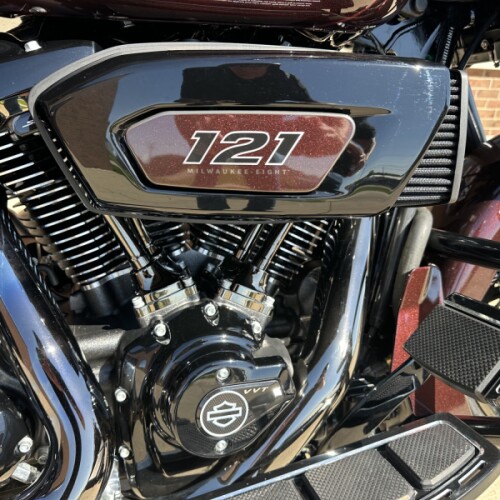 2024 Harley-Davidson CVO Street Glide FLHXSE  thumb 2