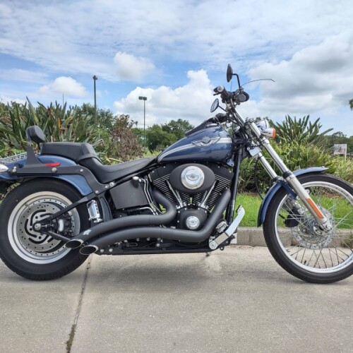 Harley-Davidson® Night Train® 2003 thumb 3