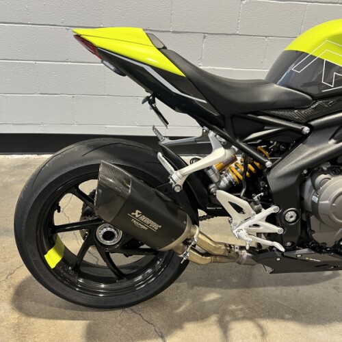 2026 SPEED TRIPLE 1200 RX Racing Yellow thumb 0
