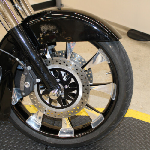 2009 Harley-Davidson Street Glide Grand American Touring FLHX thumb 1