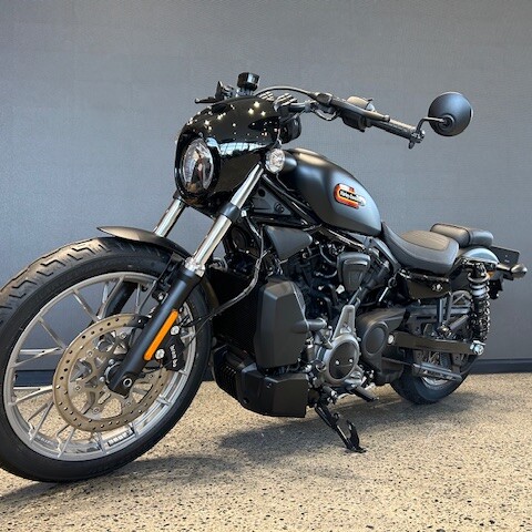 【中古車情報】2024YM RH975S BLACK DENIM (管理番号：309131) thumb 1