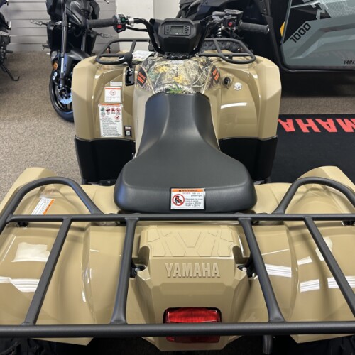 2026 Yamaha Kodiak 450 EPS Fall Beige With REALTREE® Edge Camouflage thumb 0