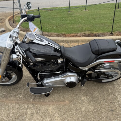 2025 Harley-Davidson Fat Boy®	 thumb 0