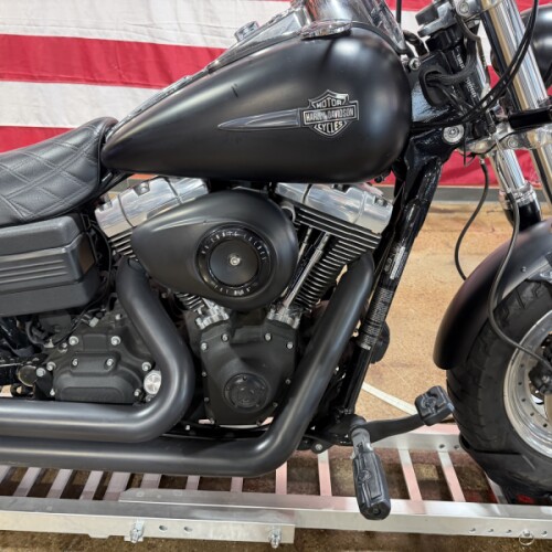 FXDF 2009 Fat Bob® thumb 0