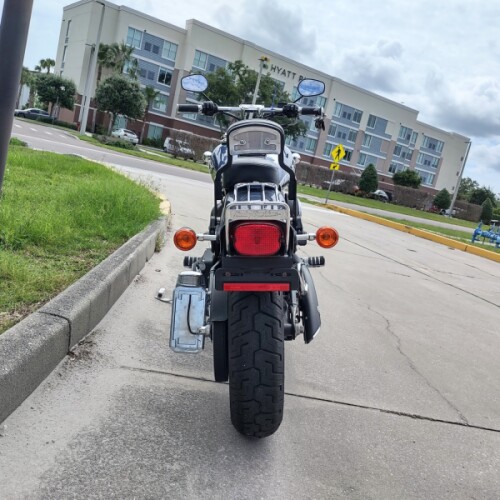 Harley-Davidson® Night Train® 2003 thumb 0
