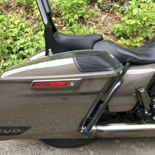 2021 Harley-Davidson® CVO™ Road Glide® Bronze Armor thumb 2