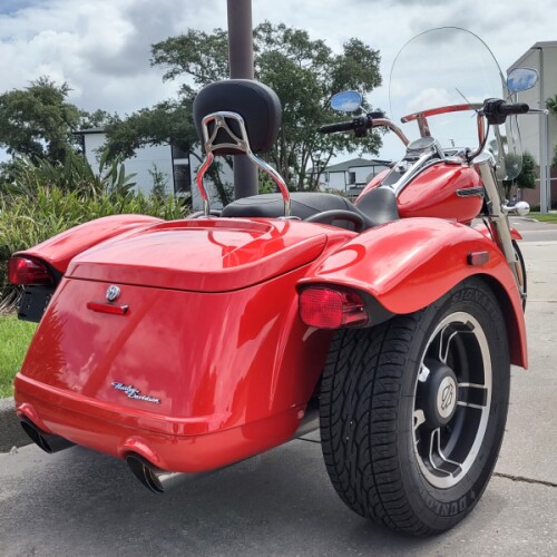 Harley-Davidson® Freewheeler® 2020 thumb 1