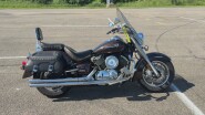 2004 Yamaha V Star 1100 Silverado 