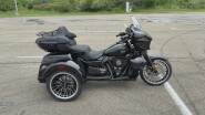 2026 Harley-Davidson® Street Glide 3 Limited FLHLT
