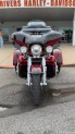2022 Harley-Davidson® CVO™ Tri Glide® Dante’s Red Fade