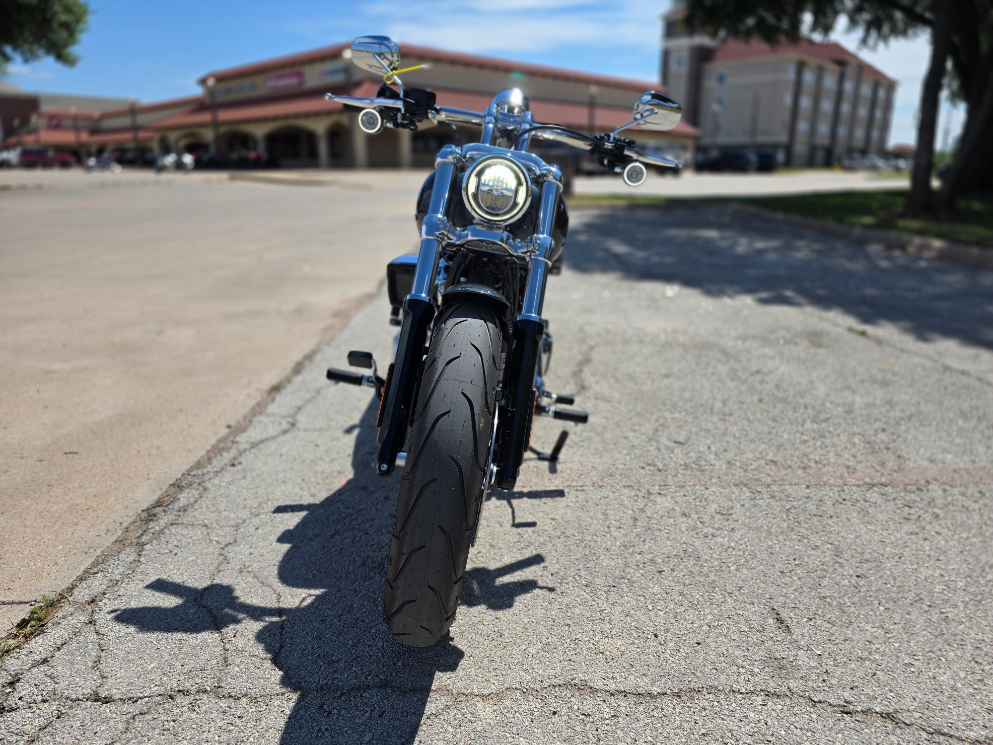 2026 Harley-Davidson® Breakout®