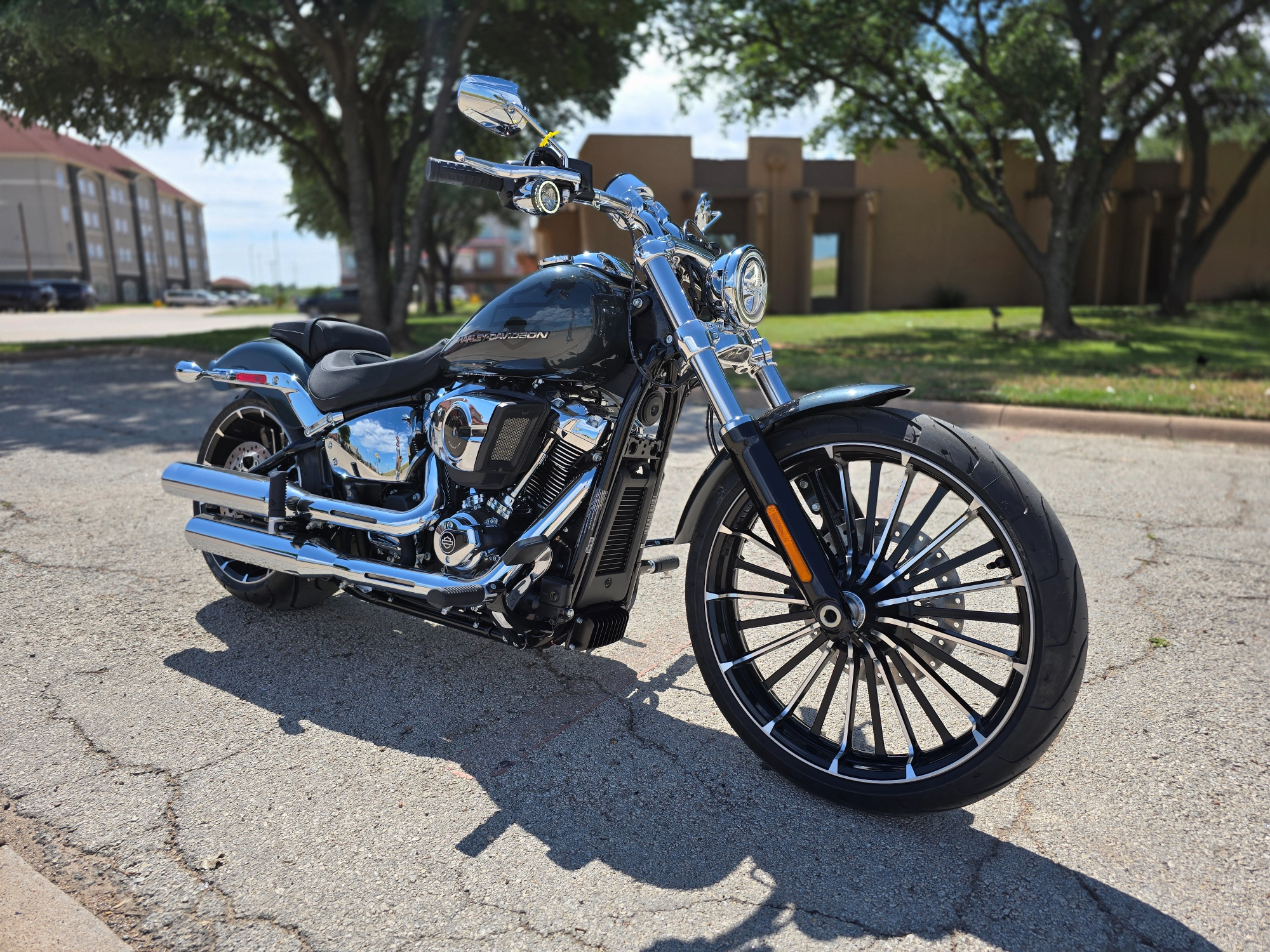 2026 Harley-Davidson® Breakout®