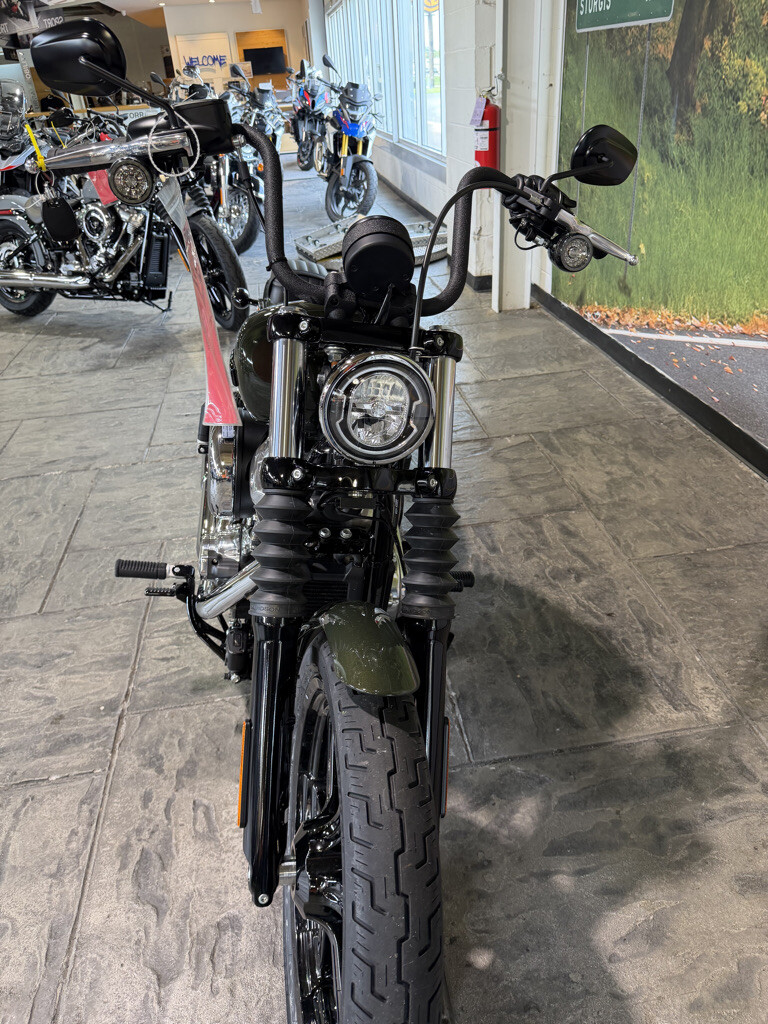 2026 Harley-Davidson® Street Bob® No Gimmick's, No Hidden Fees, photo 7