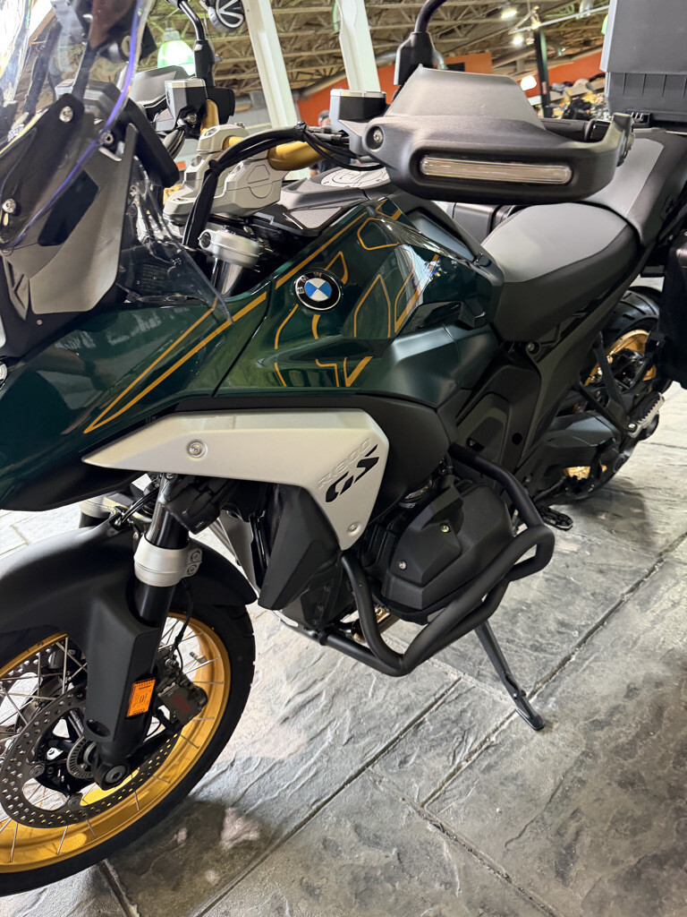 2025 BMW Motorrad R 1300 GS No Gimmicks, No Hidden Fees, photo 9