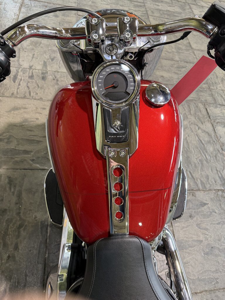 2026 Harley-Davidson® Fat Boy® No Gimmick's, No Hidden Fees, photo 14