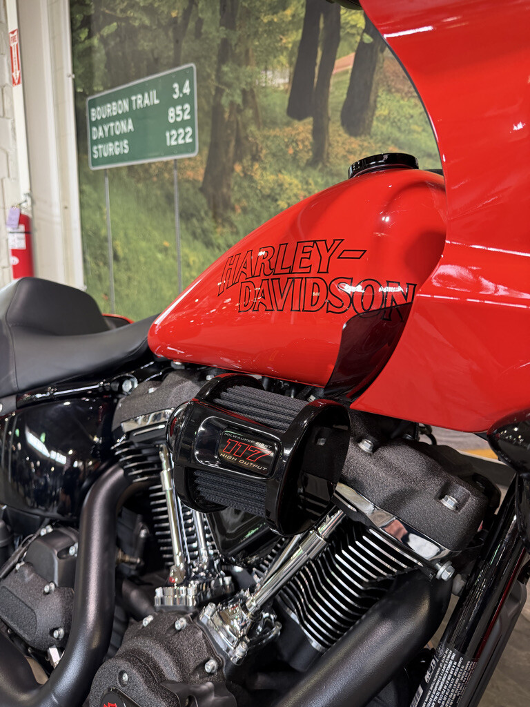 2026 Harley-Davidson® Low Rider® ST No Gimmicks, No Hidden Fees, photo 2