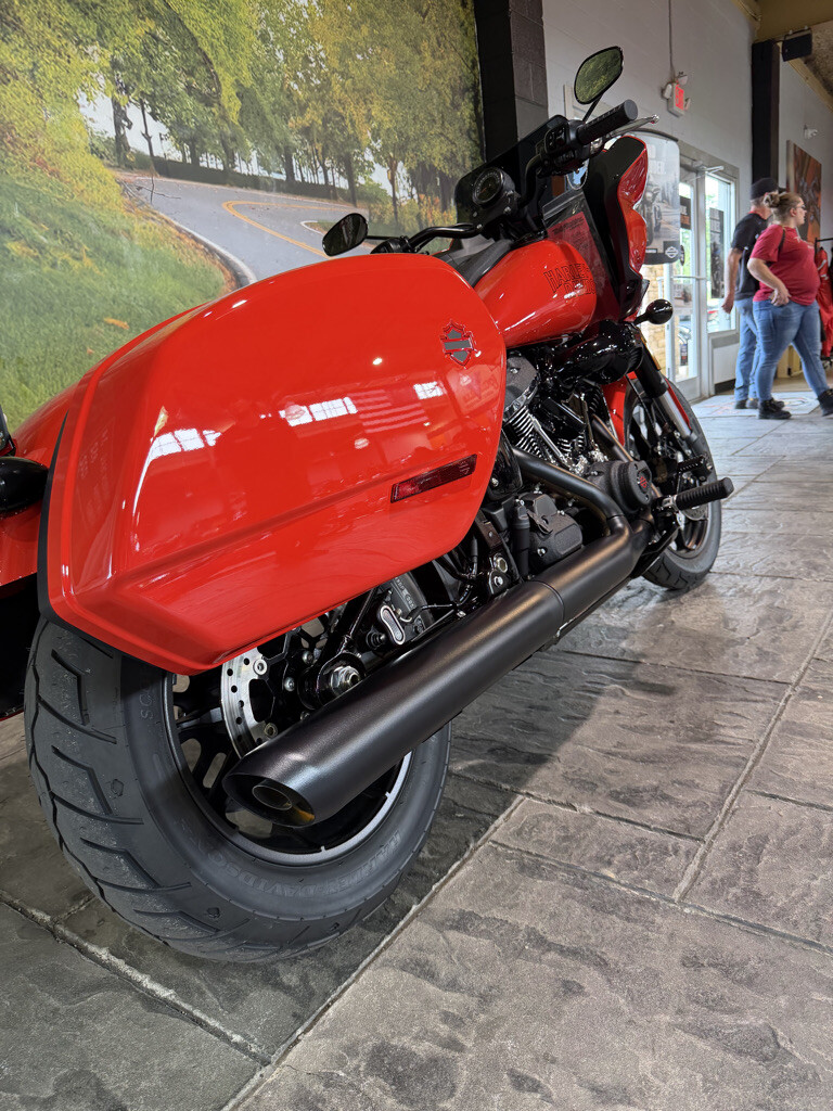 2026 Harley-Davidson® Low Rider® ST No Gimmicks, No Hidden Fees, photo 20