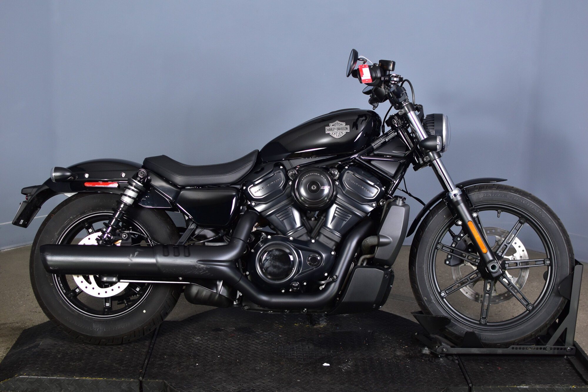 2025 Harley-Davidson® Nightster® Vivid Black | Riverside Harley
