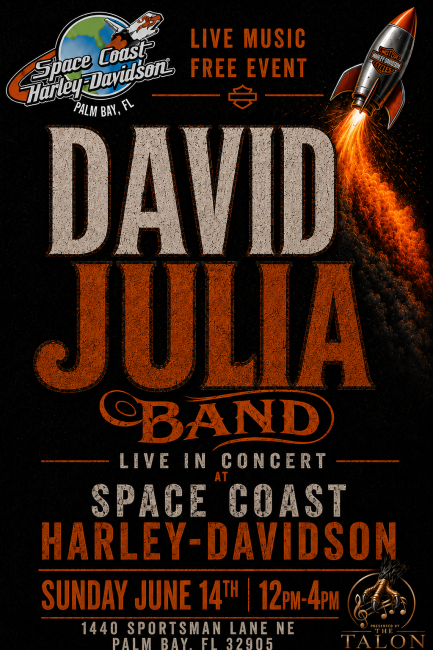 David Julia Band Performance