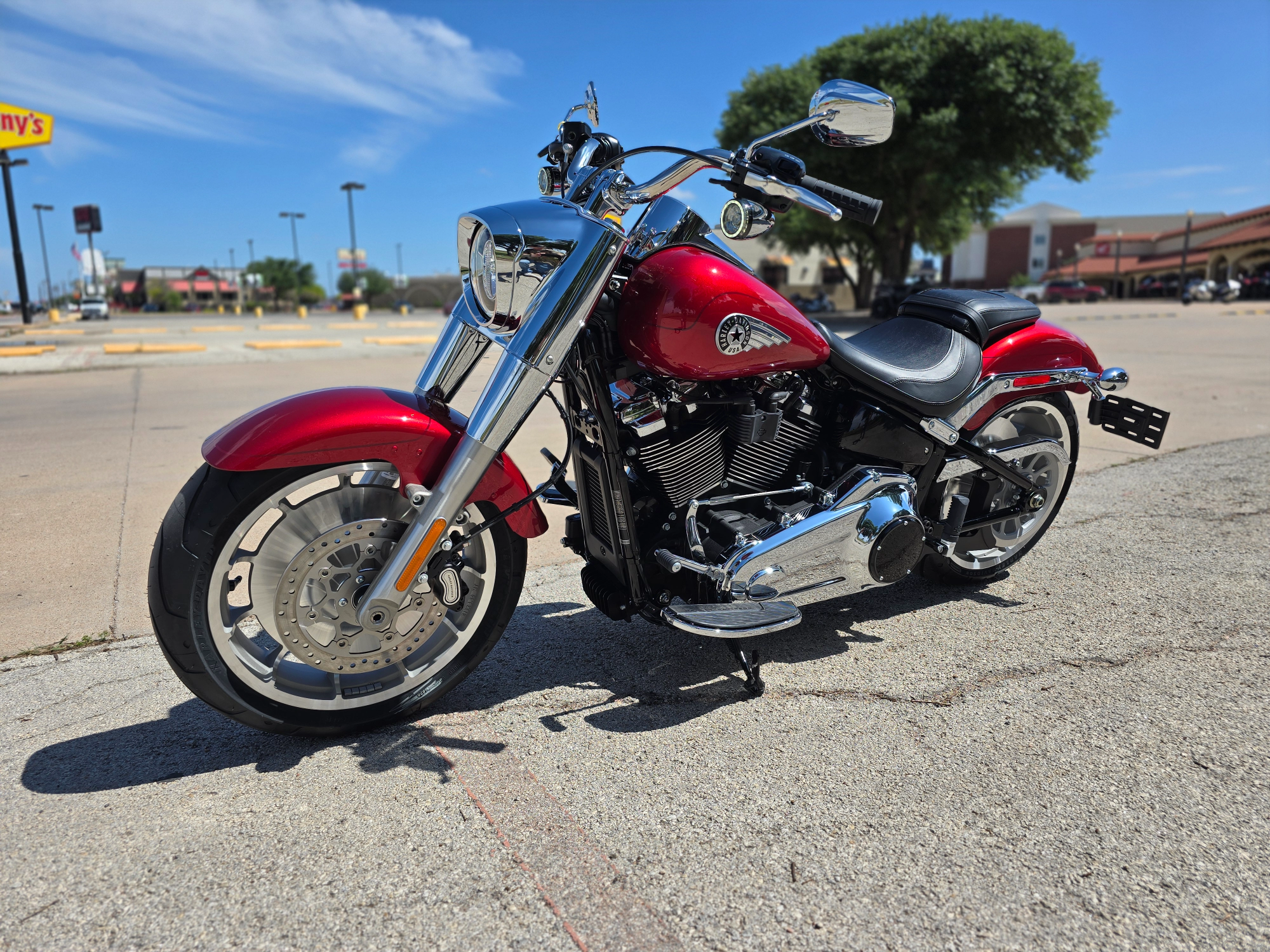 2026 Harley-Davidson® Fat Boy®