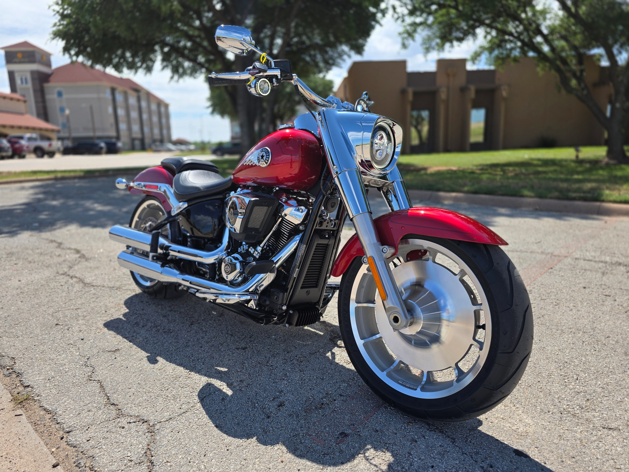 2026 Harley-Davidson® Fat Boy®