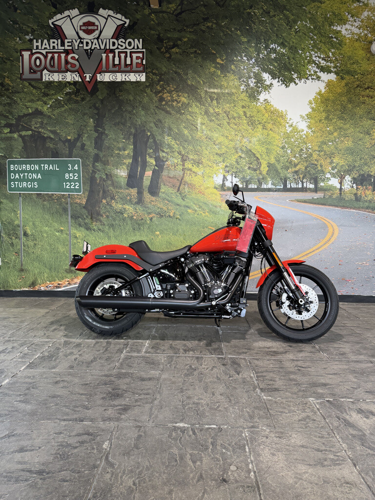 2026 Harley-Davidson® Low Rider® S No Gimmicks, No Hidden Fees