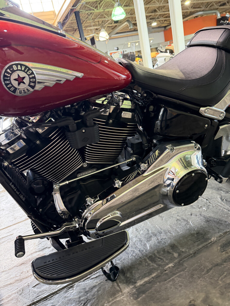 2026 Harley-Davidson® Fat Boy® No Gimmick's, No Hidden Fees, photo 12