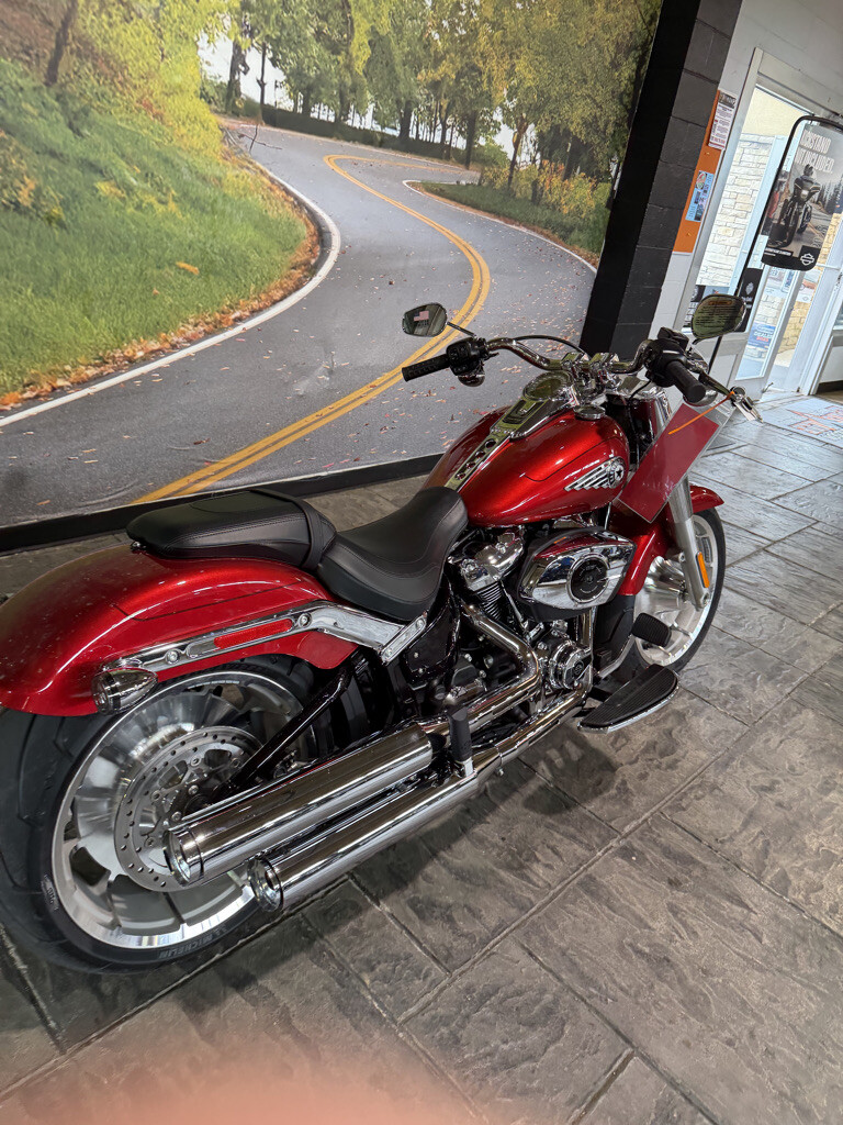 2026 Harley-Davidson® Fat Boy® No Gimmick's, No Hidden Fees, photo 21